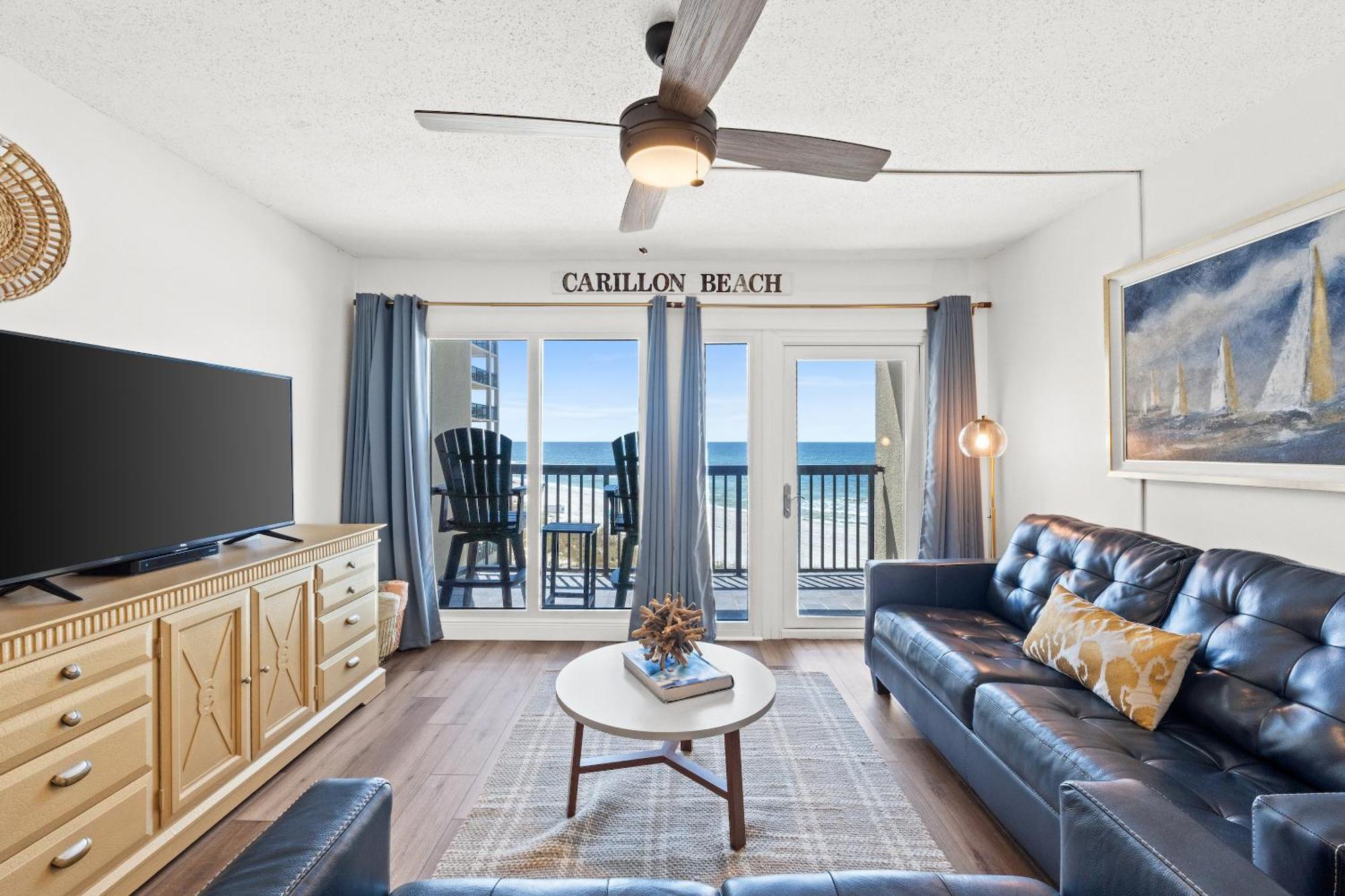 Pinnacle Port Beach Resort Panama City Beach Værelse billede