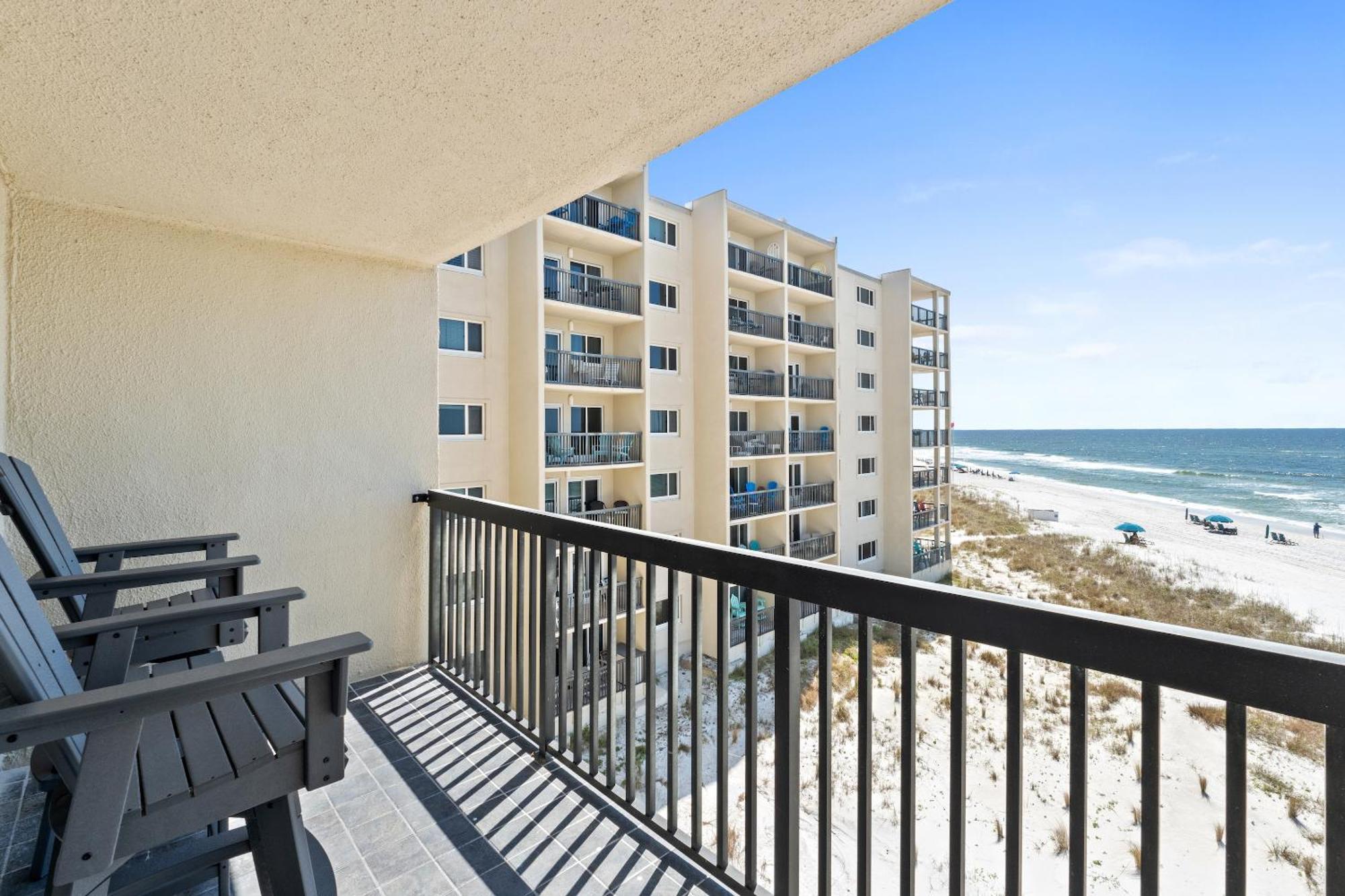 Pinnacle Port Beach Resort Panama City Beach Værelse billede