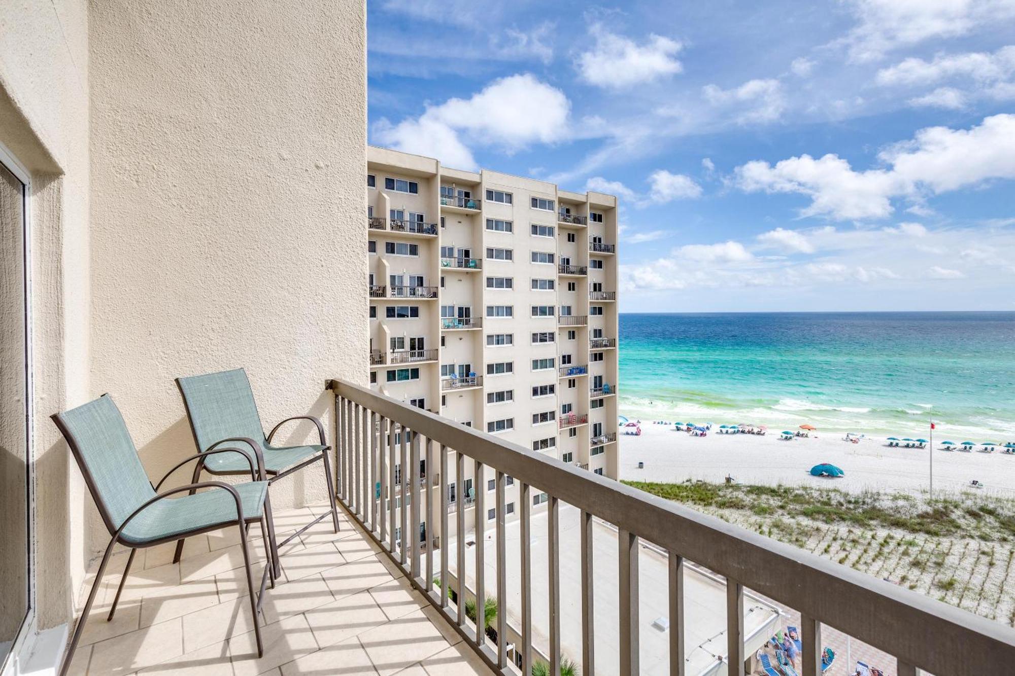 Pinnacle Port Beach Resort Panama City Beach Værelse billede