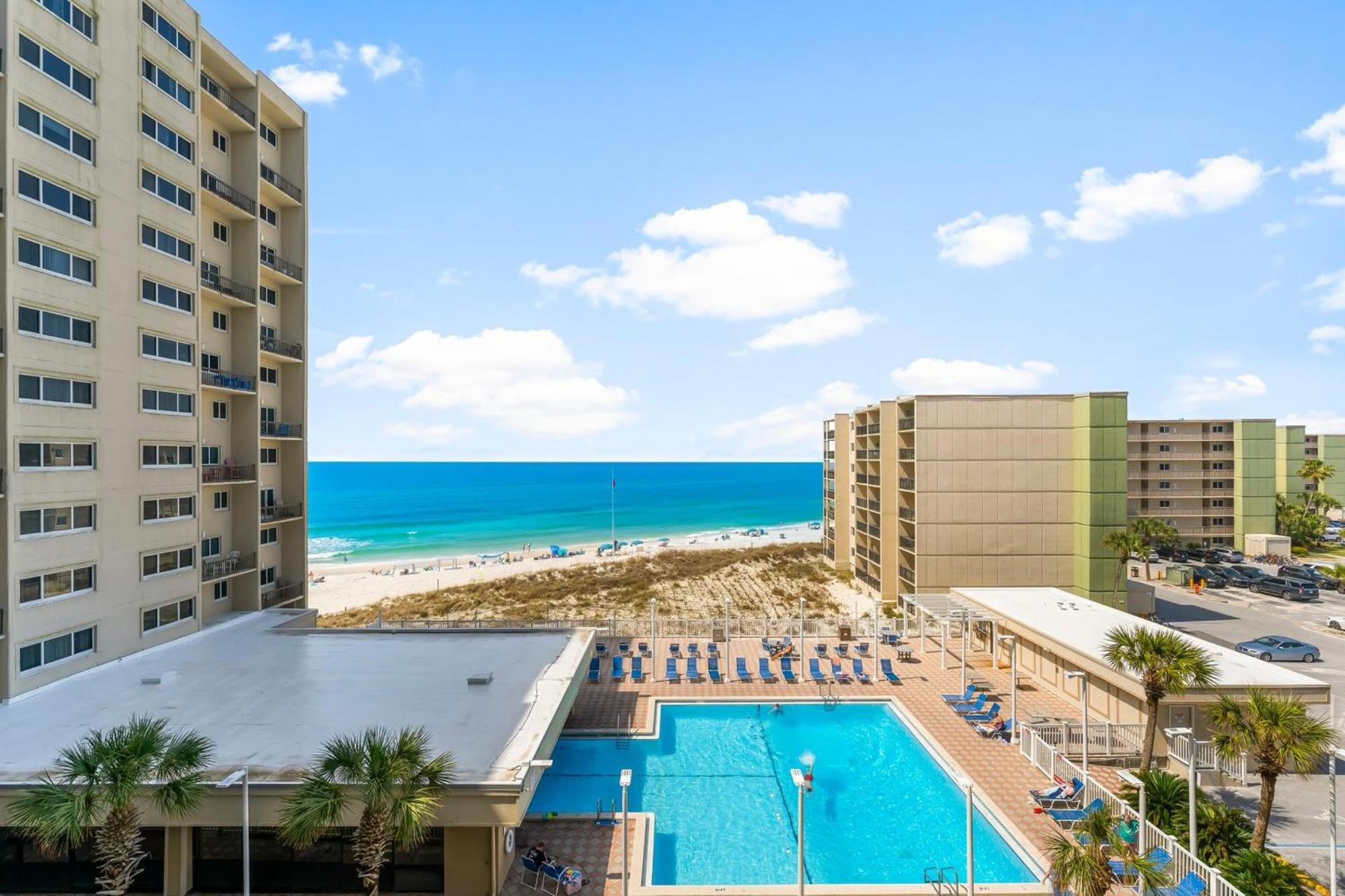 Pinnacle Port Beach Resort Panama City Beach Værelse billede