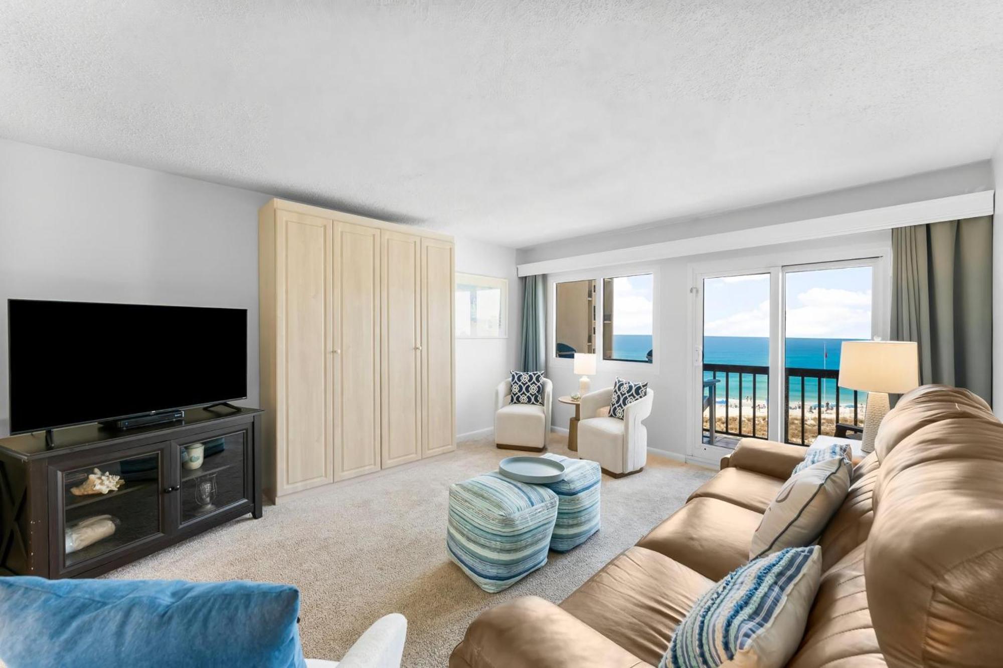 Pinnacle Port Beach Resort Panama City Beach Værelse billede