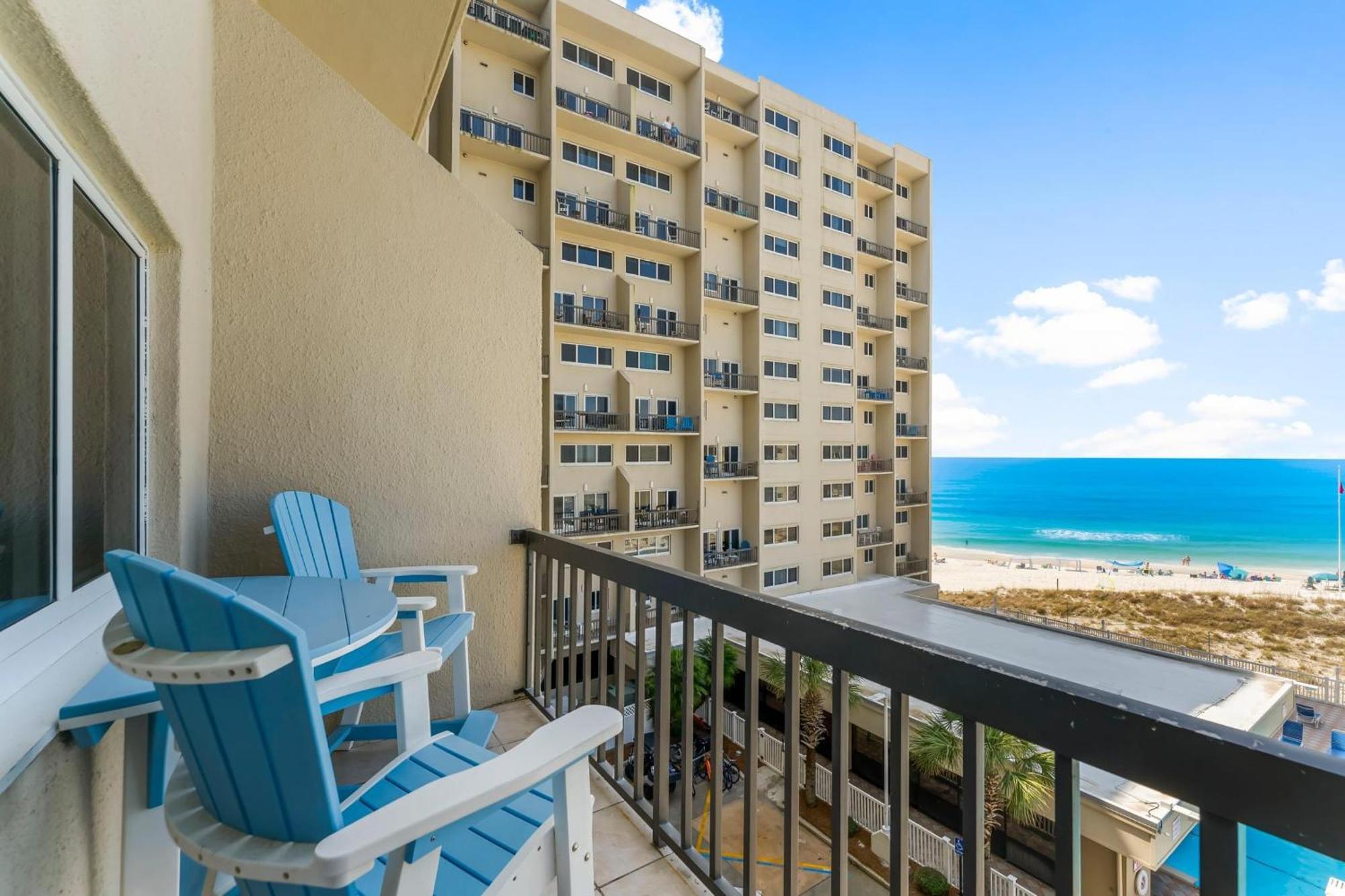 Pinnacle Port Beach Resort Panama City Beach Værelse billede