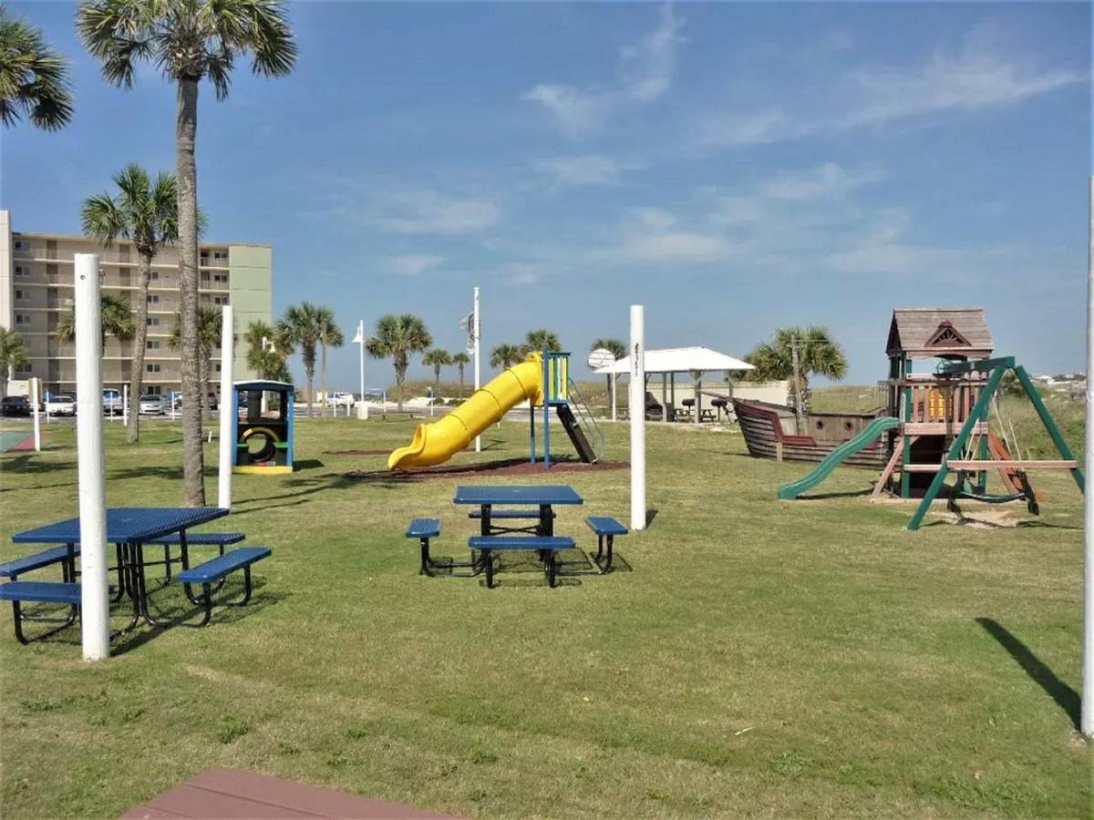 Pinnacle Port Beach Resort Panama City Beach Eksteriør billede