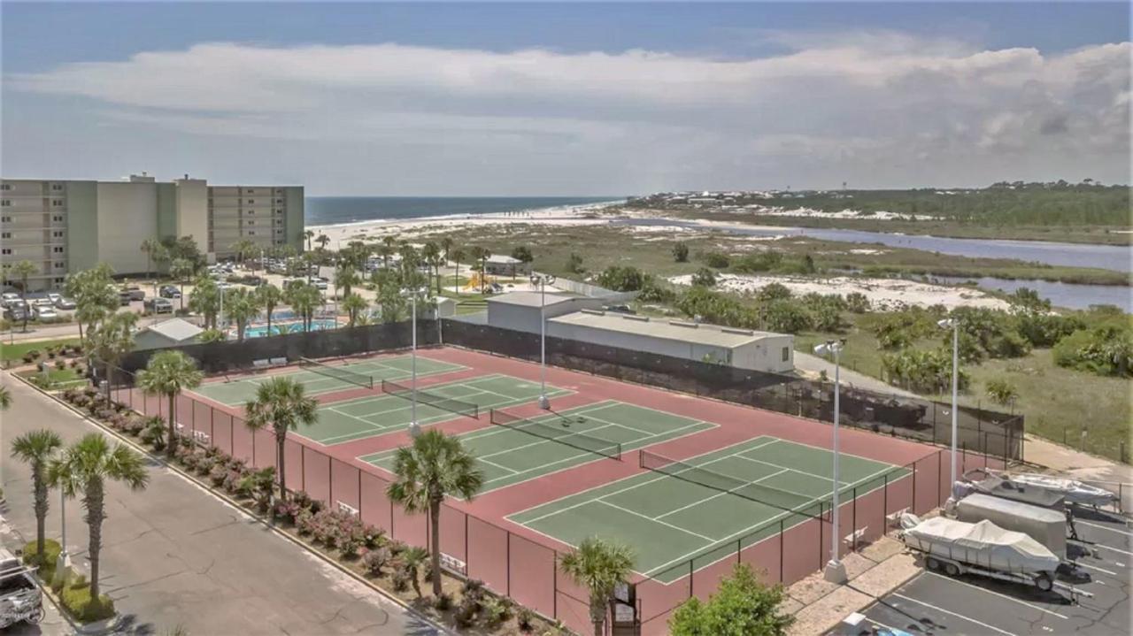 Pinnacle Port Beach Resort Panama City Beach Eksteriør billede