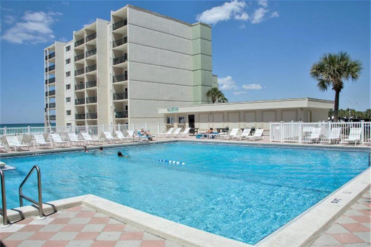 Pinnacle Port Beach Resort Panama City Beach Eksteriør billede