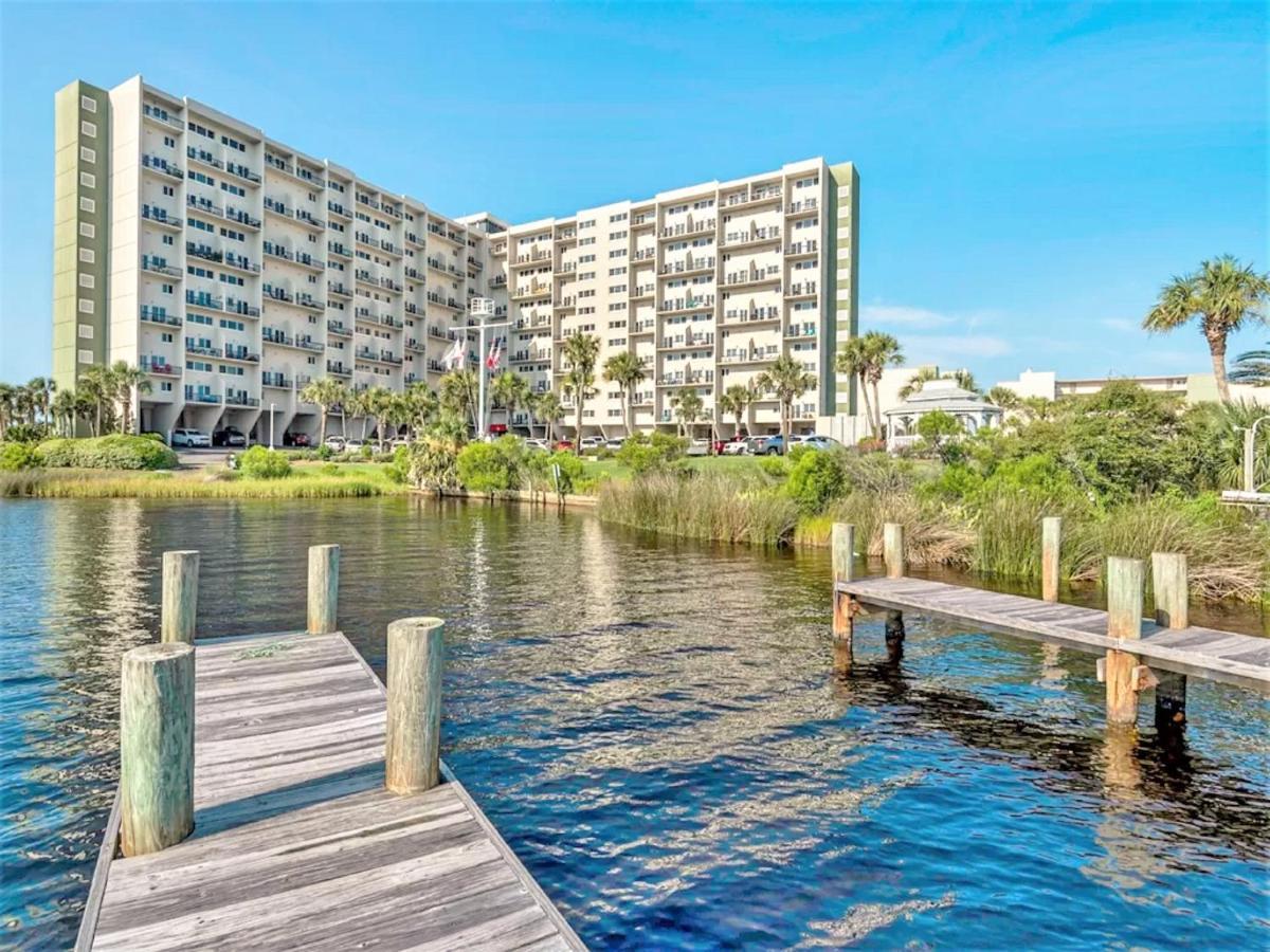 Pinnacle Port Beach Resort Panama City Beach Eksteriør billede