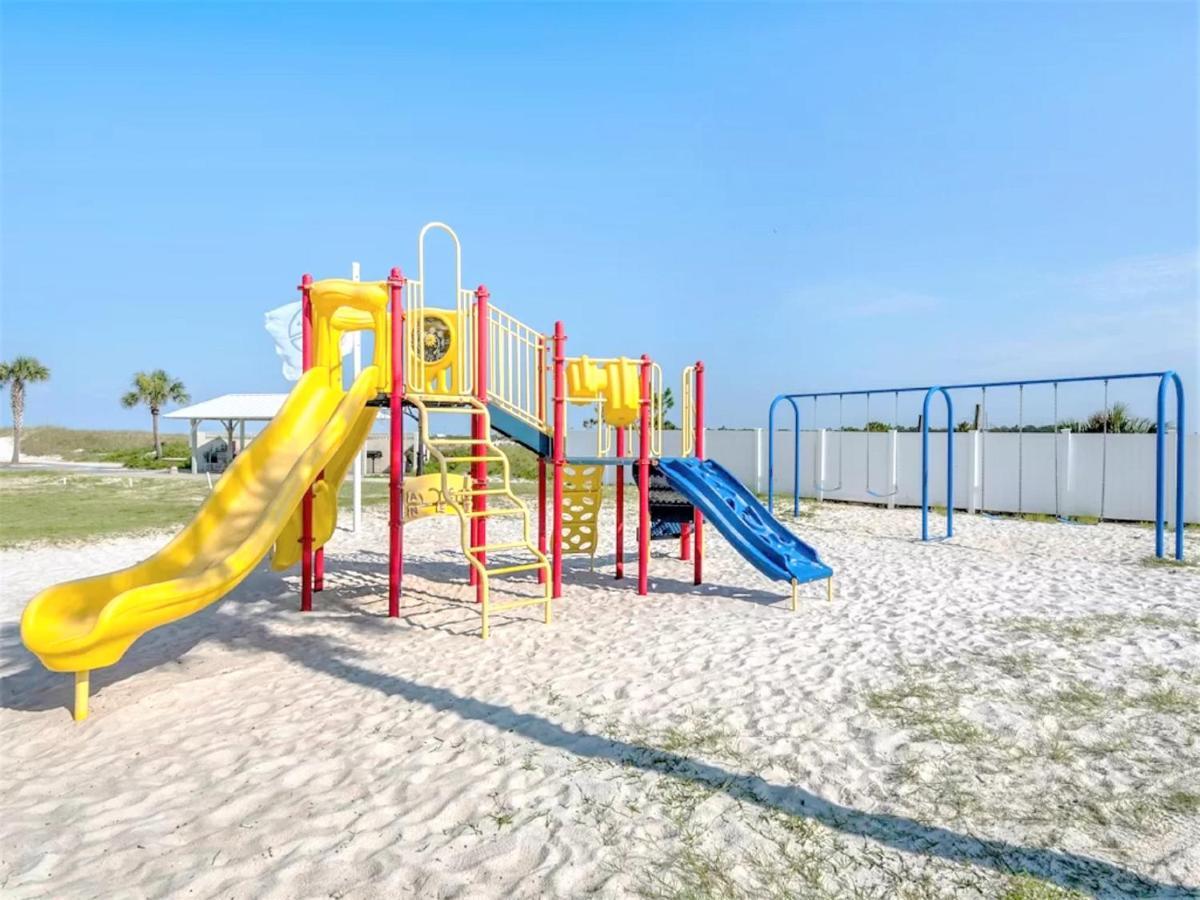 Pinnacle Port Beach Resort Panama City Beach Eksteriør billede