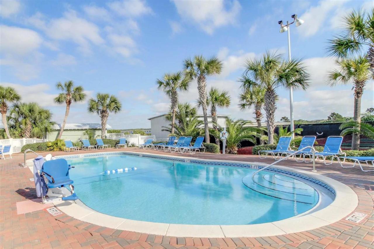 Pinnacle Port Beach Resort Panama City Beach Eksteriør billede