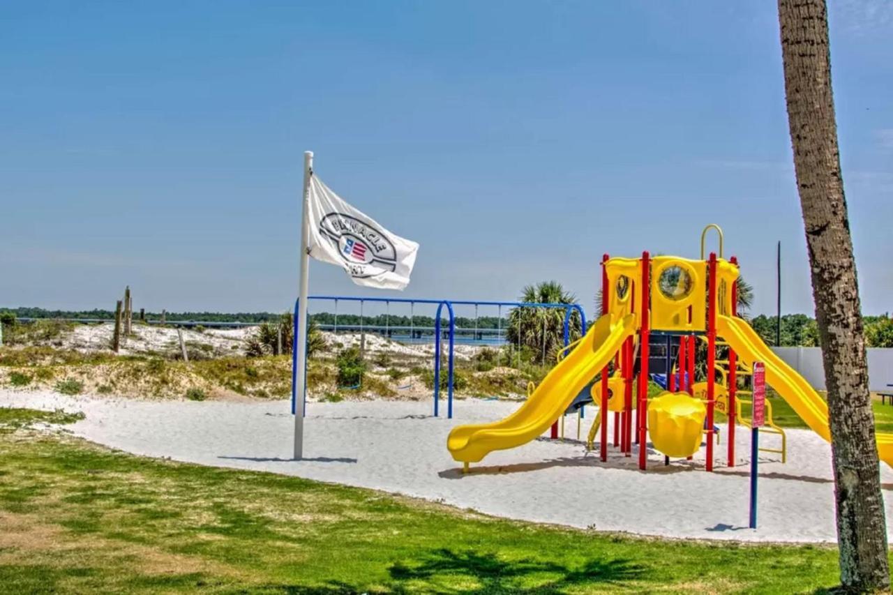 Pinnacle Port Beach Resort Panama City Beach Eksteriør billede