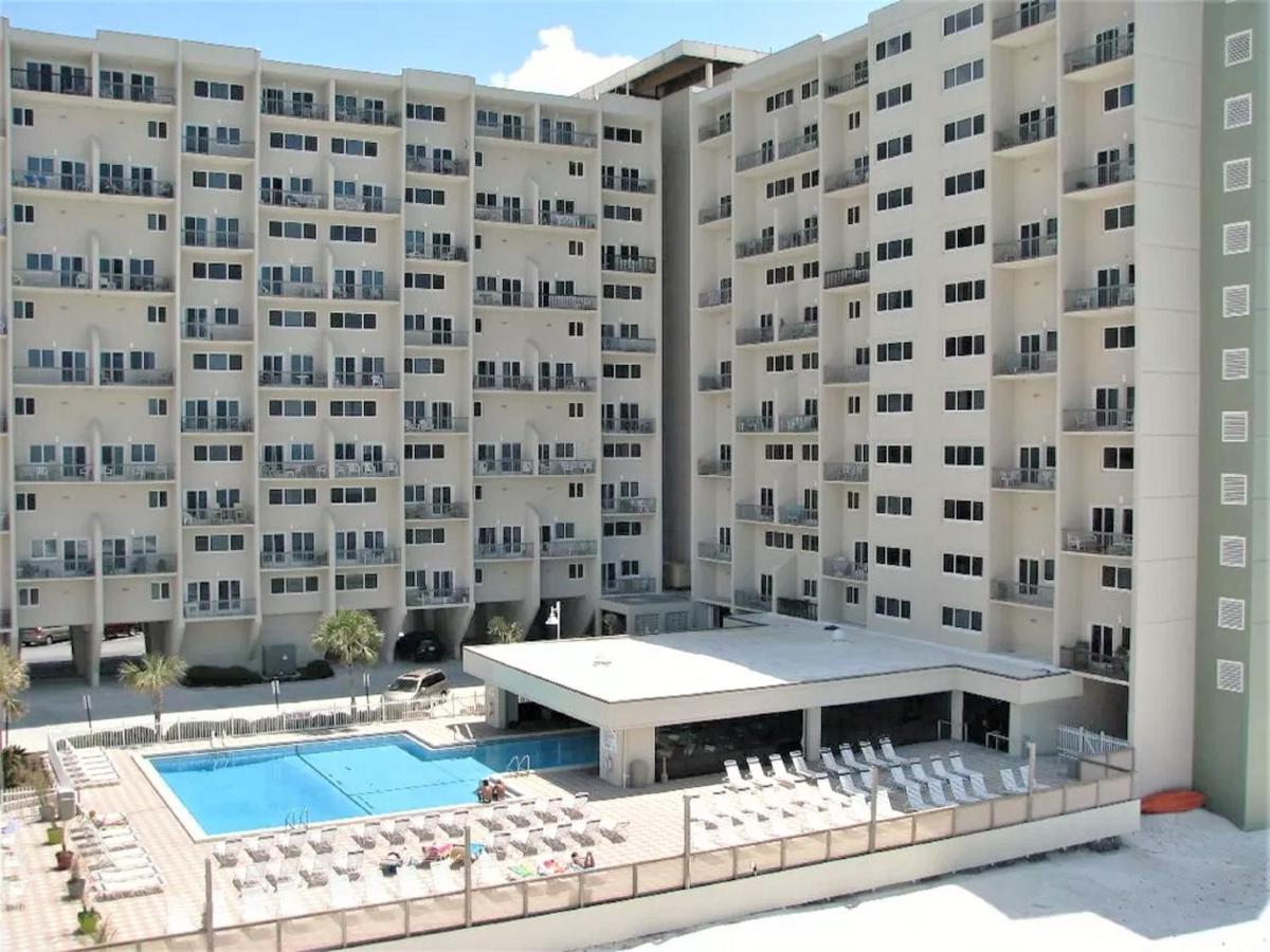Pinnacle Port Beach Resort Panama City Beach Eksteriør billede