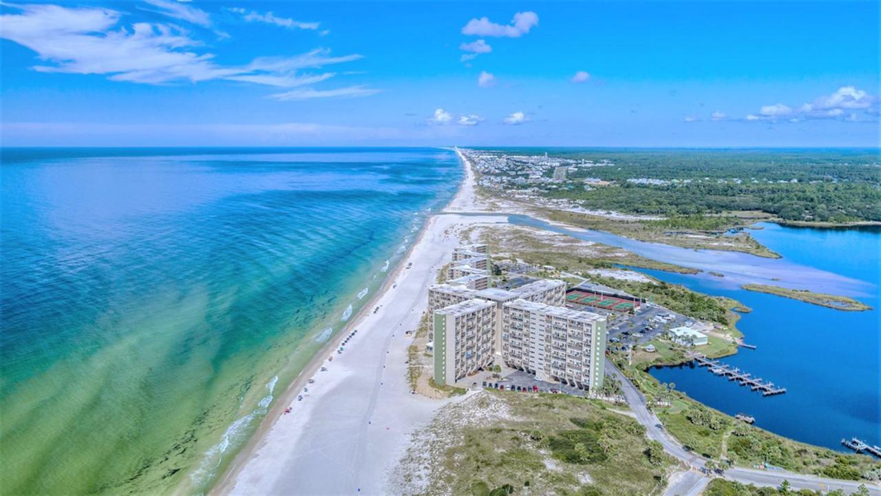 Pinnacle Port Beach Resort Panama City Beach Eksteriør billede